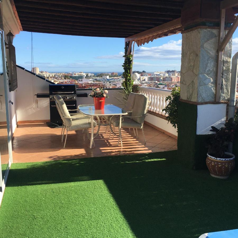 Apartment With Private Patio فوينخيرولا المظهر الخارجي الصورة